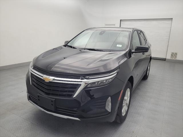 used 2022 Chevrolet Equinox car, priced at $25,495