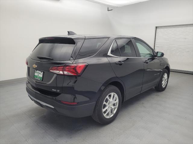 used 2022 Chevrolet Equinox car, priced at $25,495