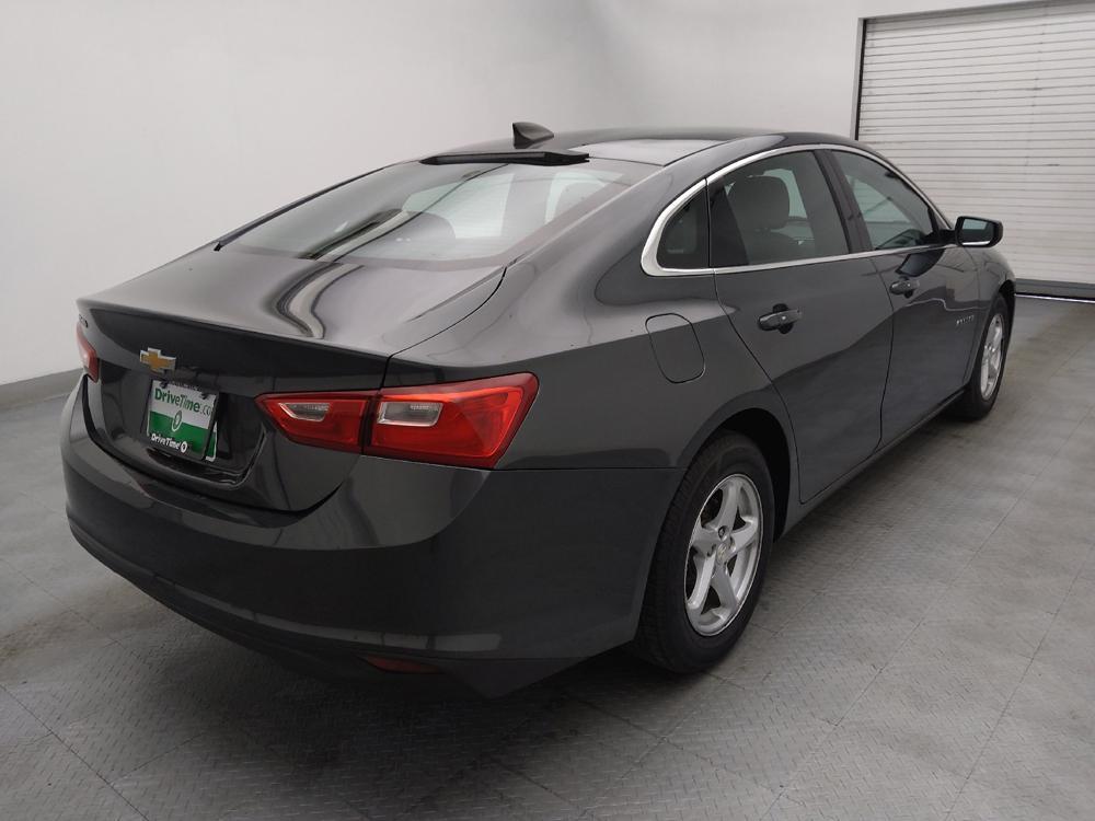 used 2017 Chevrolet Malibu car, priced at $14,195