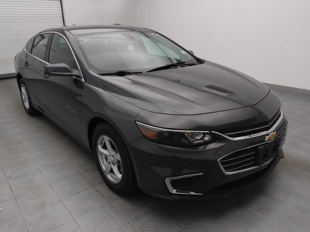 used 2017 Chevrolet Malibu car, priced at $14,195