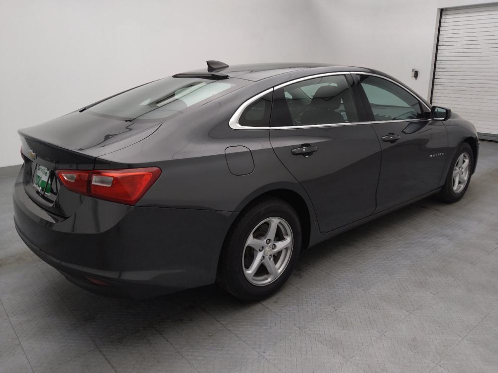 used 2017 Chevrolet Malibu car, priced at $14,195