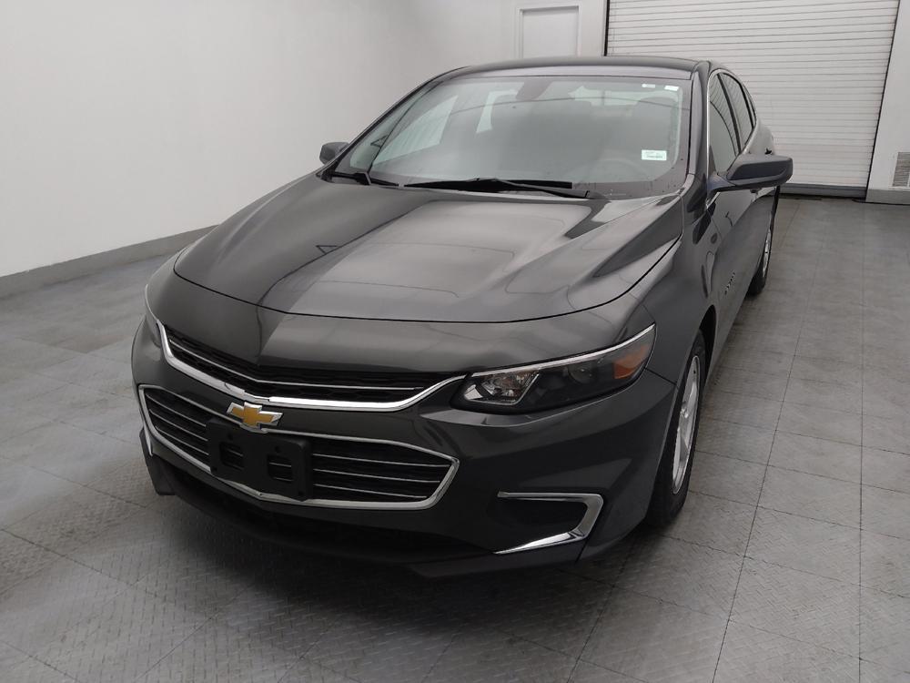 used 2017 Chevrolet Malibu car, priced at $14,195