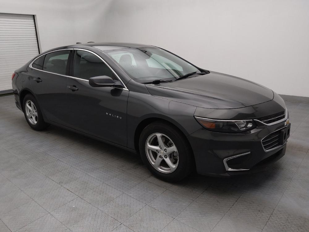used 2017 Chevrolet Malibu car, priced at $14,195