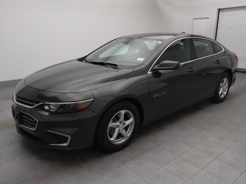 used 2017 Chevrolet Malibu car, priced at $14,195