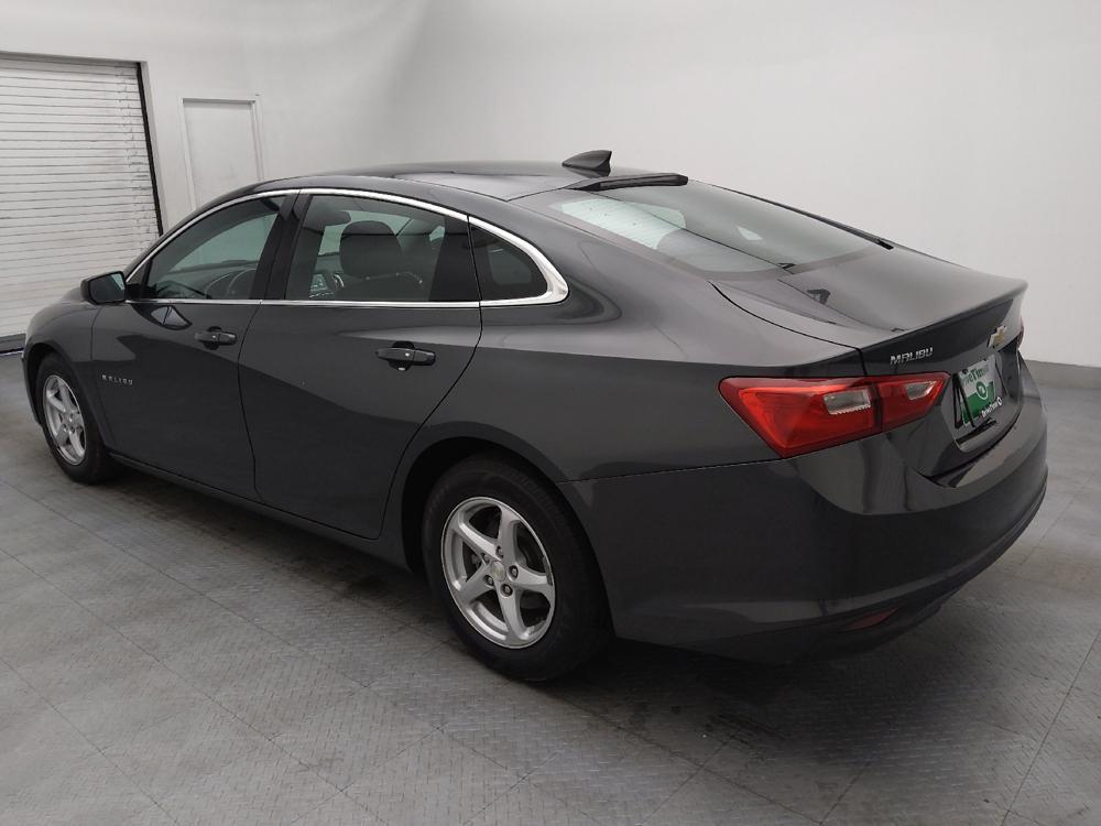 used 2017 Chevrolet Malibu car, priced at $14,195