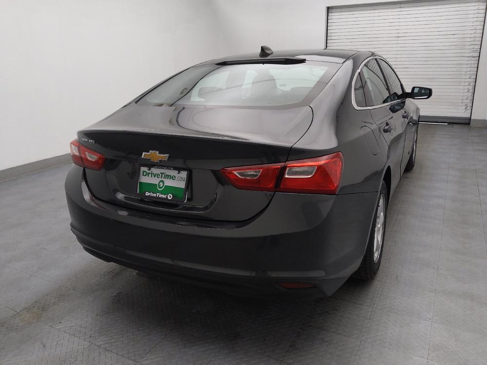 used 2017 Chevrolet Malibu car, priced at $14,195