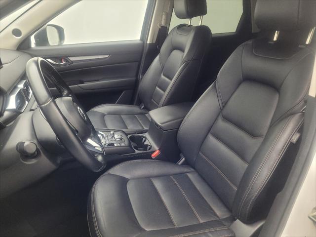 used 2021 Mazda CX-5 car, priced at $22,395