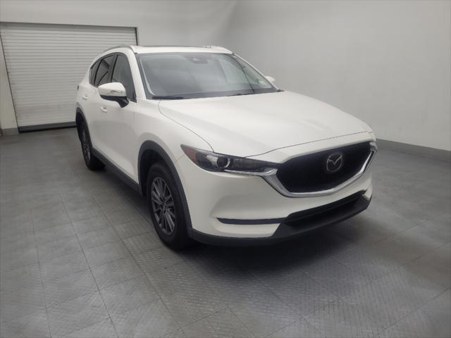 used 2021 Mazda CX-5 car, priced at $22,395