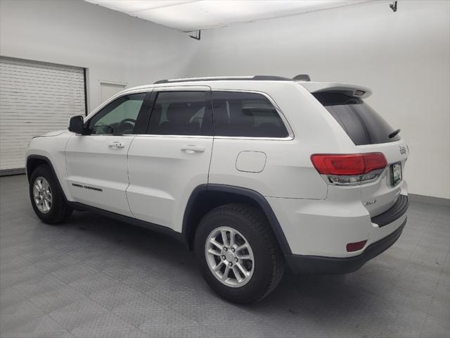 used 2018 Jeep Grand Cherokee car, priced at $20,295