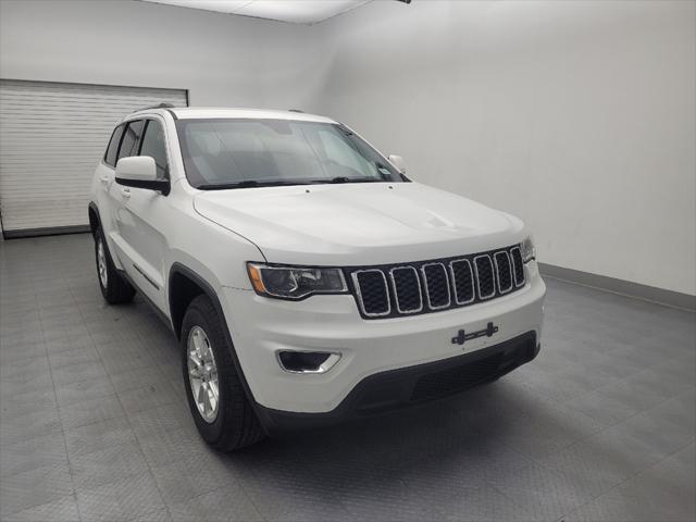 used 2018 Jeep Grand Cherokee car, priced at $20,295