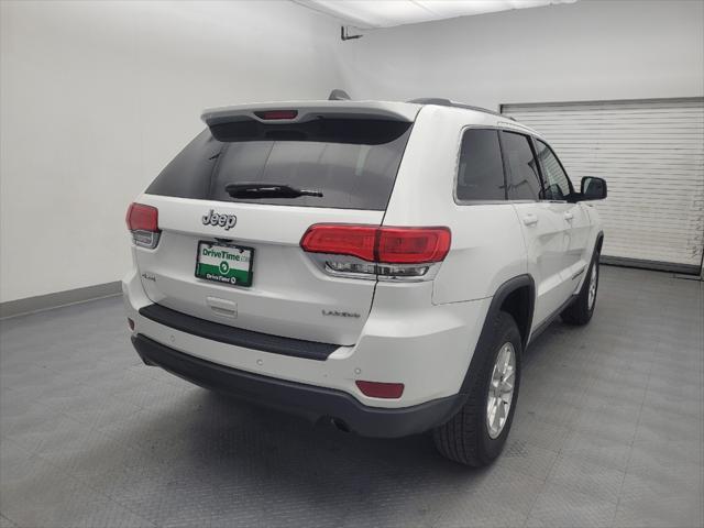 used 2018 Jeep Grand Cherokee car, priced at $20,295