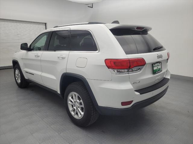 used 2018 Jeep Grand Cherokee car, priced at $20,295