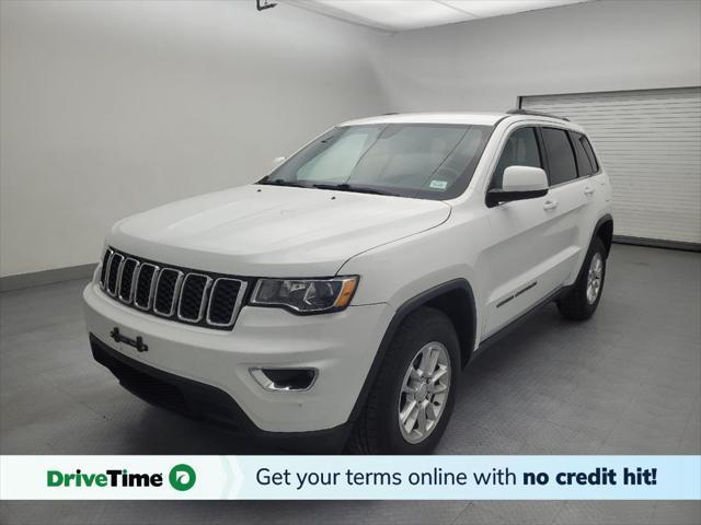 used 2018 Jeep Grand Cherokee car, priced at $20,295