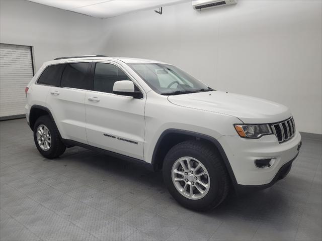 used 2018 Jeep Grand Cherokee car, priced at $20,295