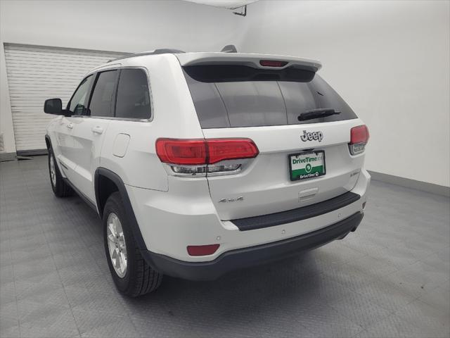 used 2018 Jeep Grand Cherokee car, priced at $20,295