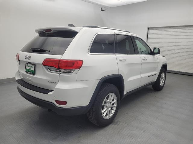 used 2018 Jeep Grand Cherokee car, priced at $20,295