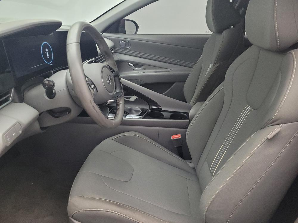 used 2023 Hyundai Elantra car, priced at $20,495