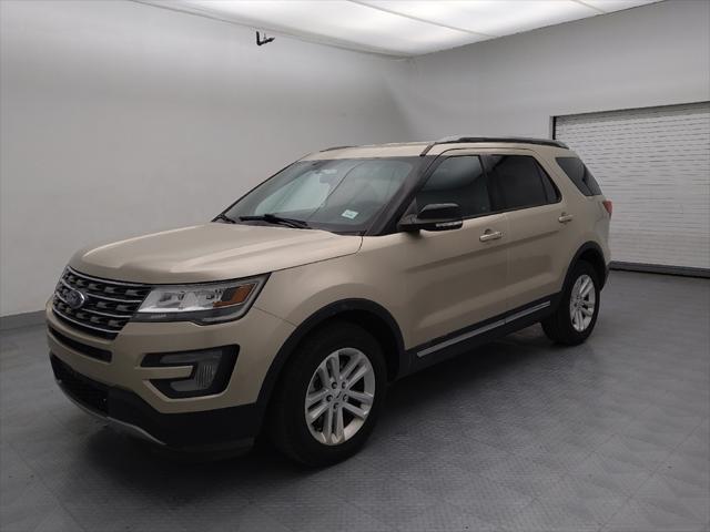 used 2017 Ford Explorer car, priced at $15,995