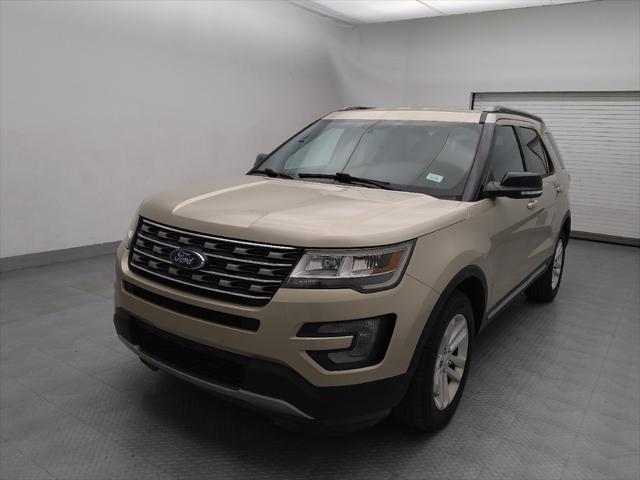 used 2017 Ford Explorer car, priced at $15,995