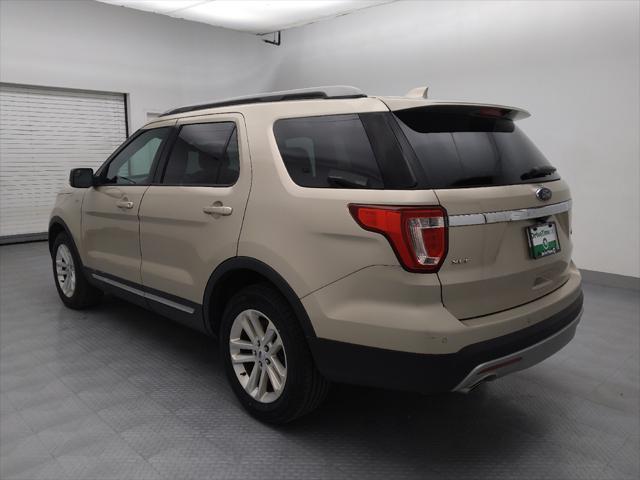 used 2017 Ford Explorer car, priced at $15,995