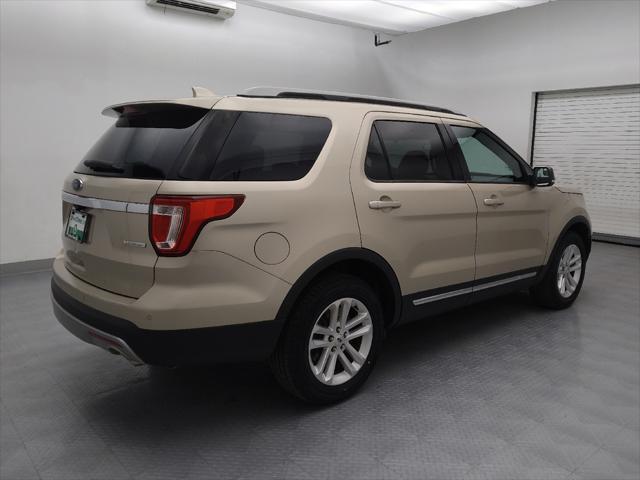 used 2017 Ford Explorer car, priced at $15,995