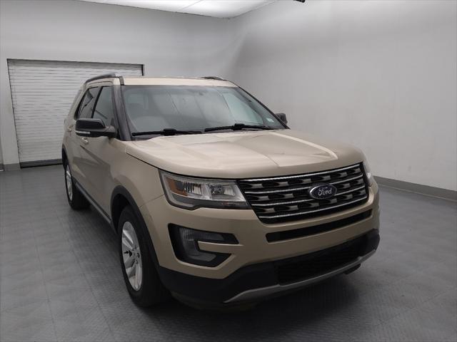 used 2017 Ford Explorer car, priced at $15,995