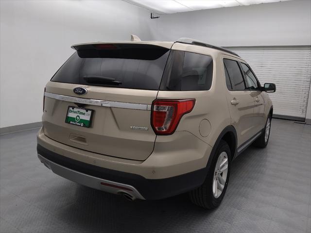 used 2017 Ford Explorer car, priced at $15,995