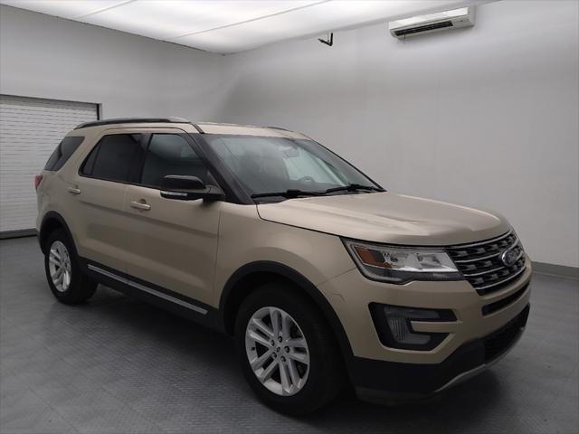 used 2017 Ford Explorer car, priced at $15,995