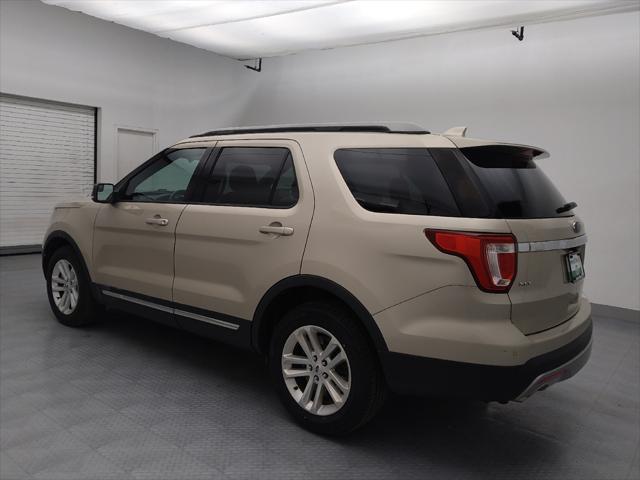 used 2017 Ford Explorer car, priced at $15,995