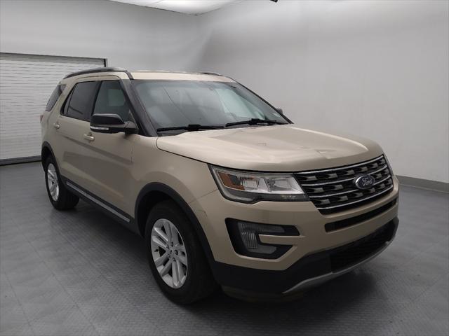 used 2017 Ford Explorer car, priced at $15,995