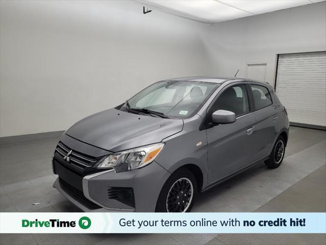 used 2021 Mitsubishi Mirage car, priced at $15,995