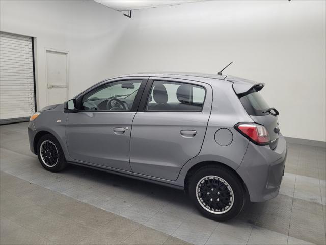 used 2021 Mitsubishi Mirage car, priced at $15,995