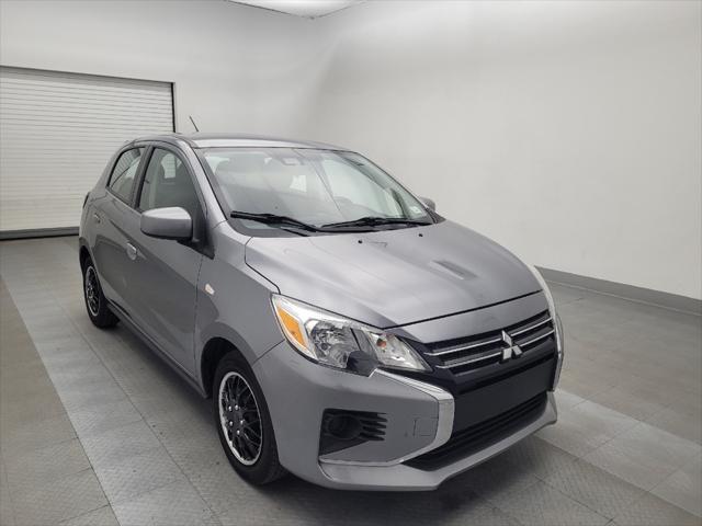 used 2021 Mitsubishi Mirage car, priced at $15,995