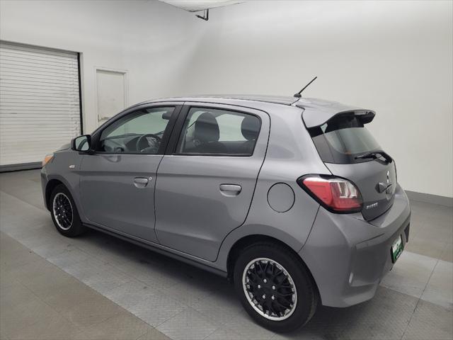 used 2021 Mitsubishi Mirage car, priced at $15,995