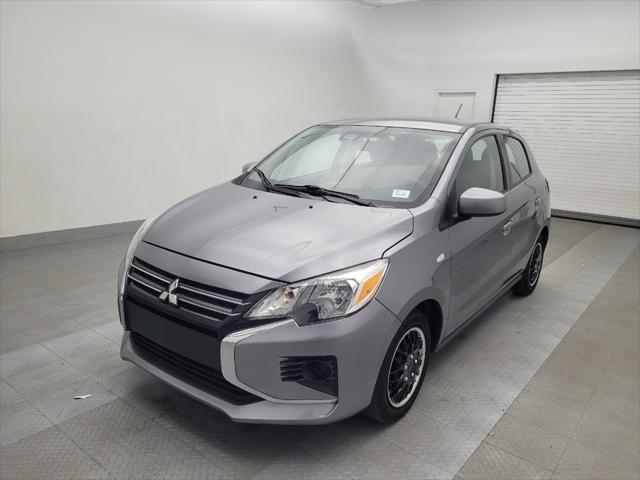 used 2021 Mitsubishi Mirage car, priced at $15,995