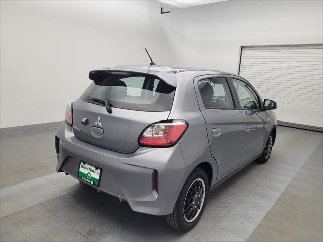 used 2021 Mitsubishi Mirage car, priced at $15,995