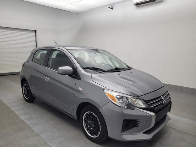 used 2021 Mitsubishi Mirage car, priced at $15,995