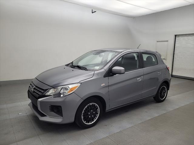 used 2021 Mitsubishi Mirage car, priced at $15,995