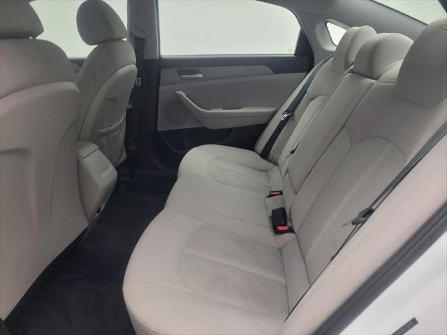 used 2019 Hyundai Sonata car, priced at $14,695