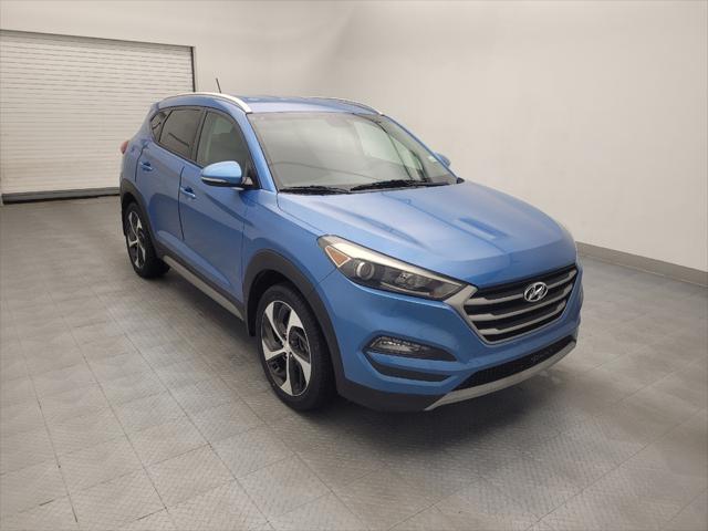 used 2017 Hyundai Tucson car, priced at $16,895