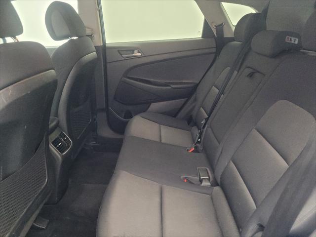 used 2017 Hyundai Tucson car, priced at $16,895