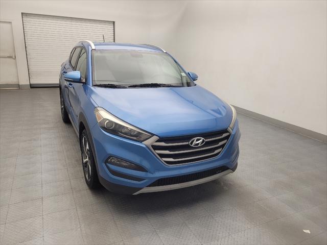 used 2017 Hyundai Tucson car, priced at $16,895