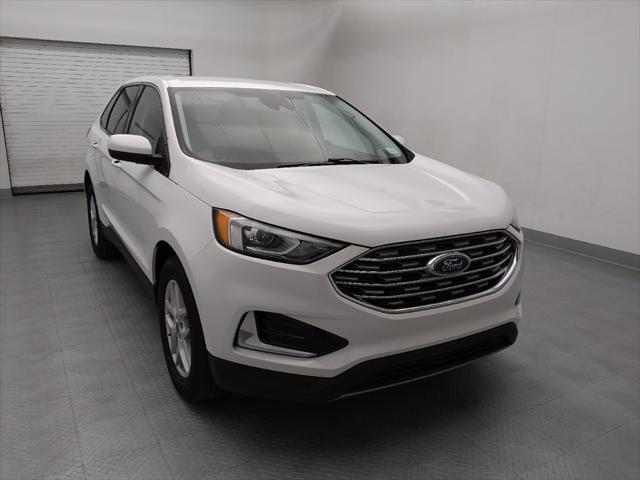 used 2022 Ford Edge car, priced at $22,795