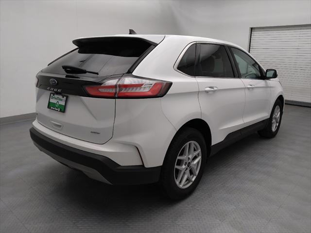 used 2022 Ford Edge car, priced at $22,795