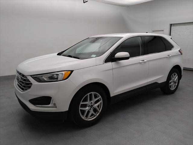 used 2022 Ford Edge car, priced at $22,795