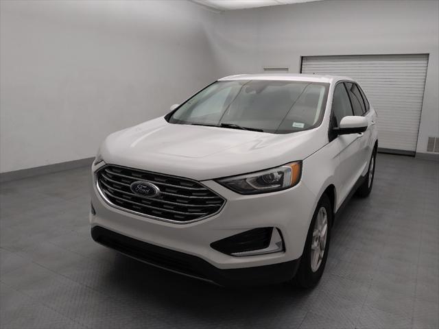 used 2022 Ford Edge car, priced at $22,795