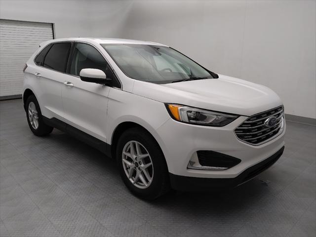 used 2022 Ford Edge car, priced at $22,795