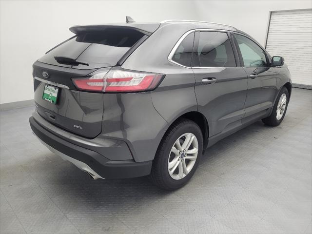 used 2019 Ford Edge car, priced at $16,495