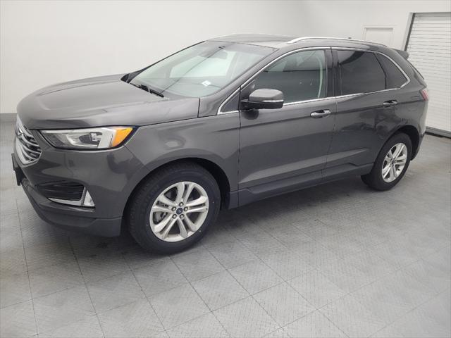 used 2019 Ford Edge car, priced at $16,495