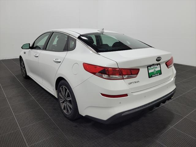 used 2019 Kia Optima car, priced at $16,295